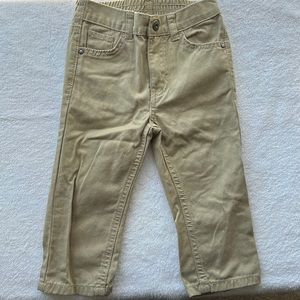 EUC Calvin Klein pant, size 18m.